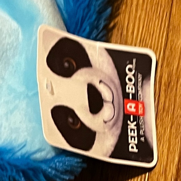 Large plush elephant - Picture 8 of 8